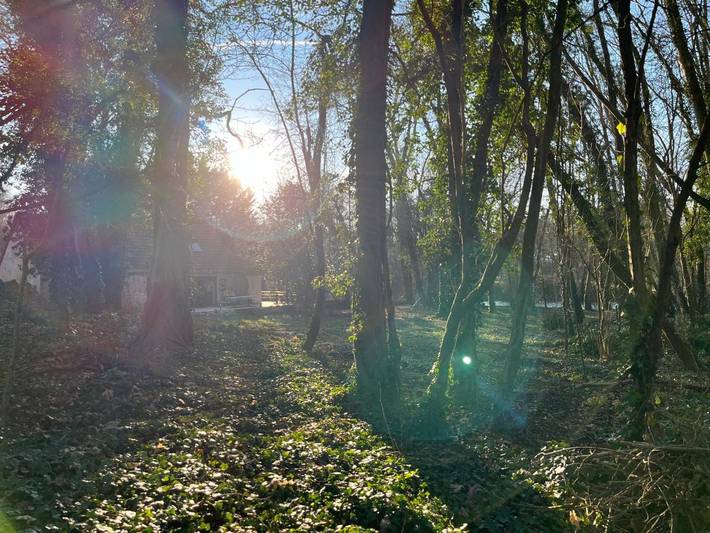 Maison de vacances pour 15 personnes, avec Terrasse ainsi que Jardin et Vue dans Essonne - 2