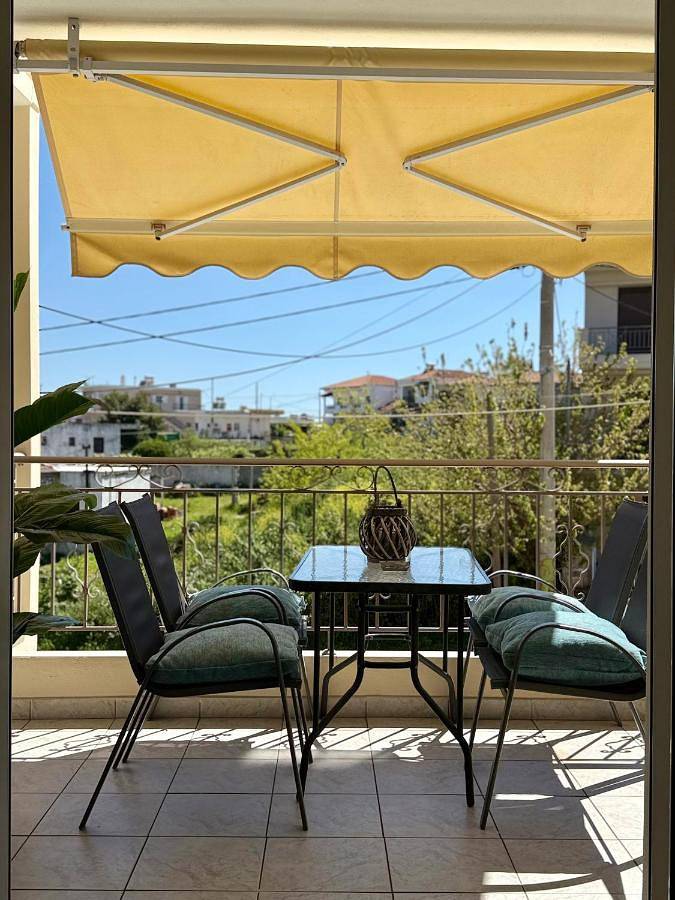 Location de vacances pour 5 personnes, avec vue et balcon à Afitos - 4