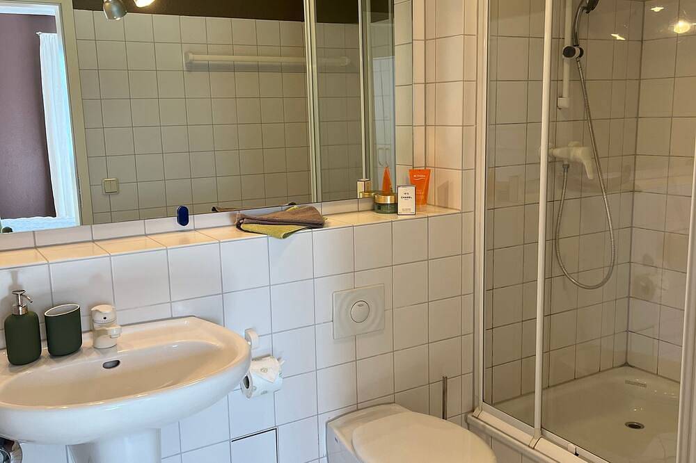 Fewo Kuchelmiß mit traumhaften Ausblick - Kuchelmiß in Krakow am See, Mecklenburgische Seenplatte