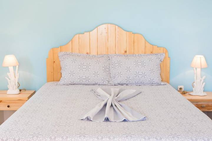 Bed and breakfast per 2 persone, con terrazza e panorama - 1