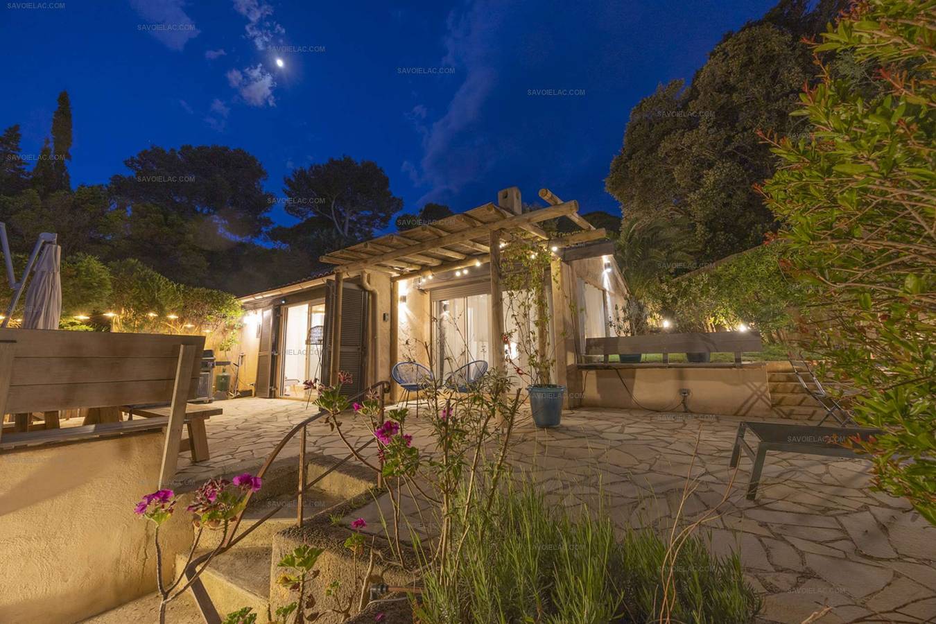 Villa für 7 Personen in Cavalaire-sur-Mer, Draguignan Region