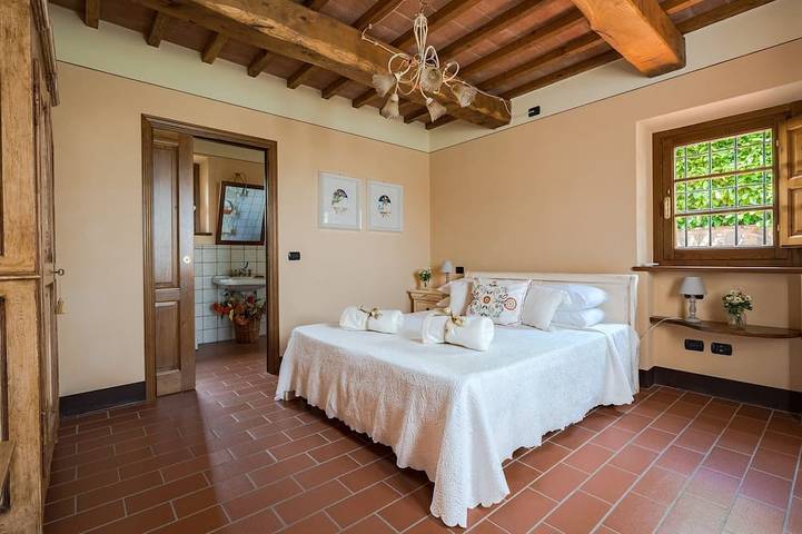 Casale di Campioni, Buggiano, Pistoia in Buggiano, Provincia di Pistoia