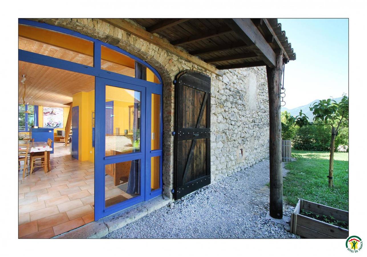 Le Jaune in Die, Parc naturel régional du Vercors