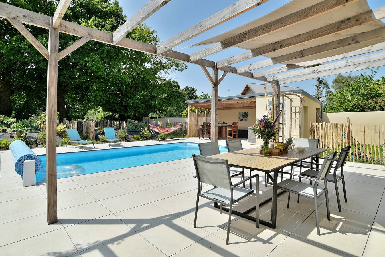 Photo : Maison de vacances