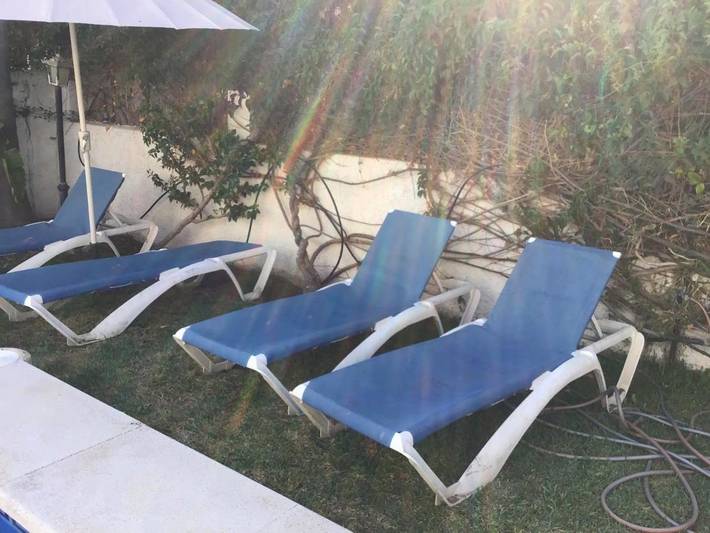 Casa rural para 10 personas, con vistas además de jardín y piscina en Rincón de la Victoria - 3