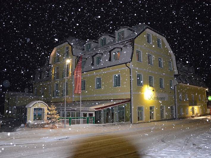 Hotel für 3 Personen