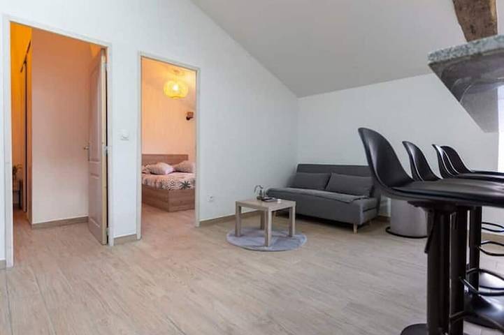 Gîte pour 4 personnes à Casteljaloux - 2