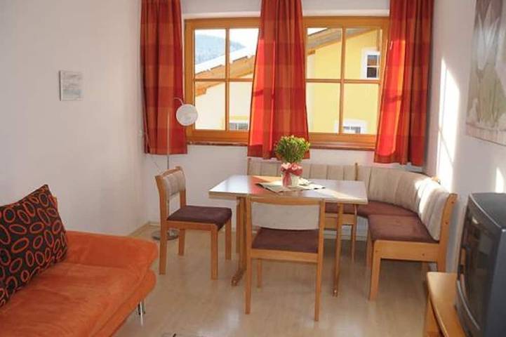 Ferienwohnung für 4 Personen, mit Balkon - 1
