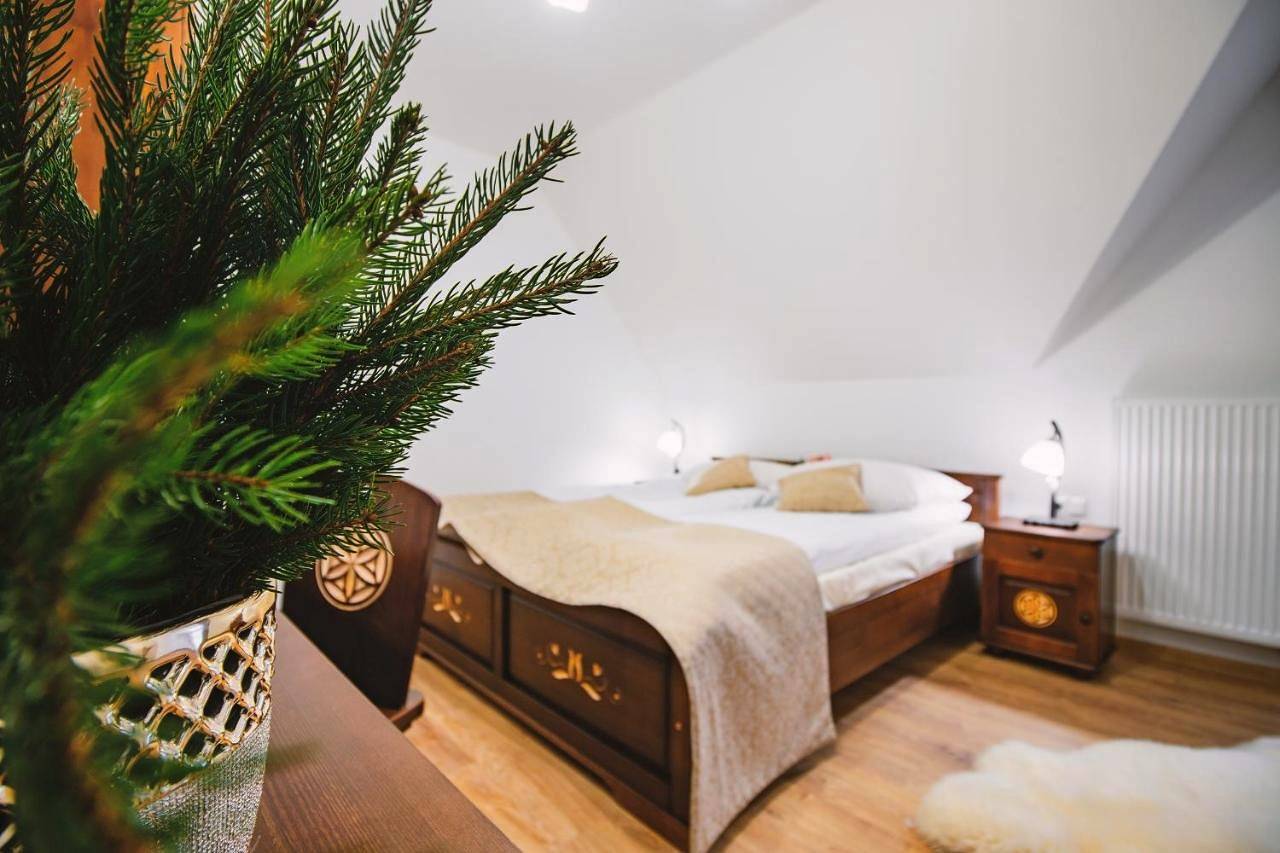 Double Room in Leśnica, Karpaty (Polska)