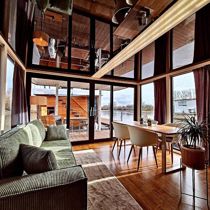 Ferienwohnung für 3 Personen, mit Ausblick und Terrasse in Wiesbaden - 2
