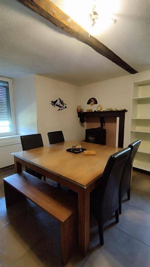 Location de vacances pour 6 personnes, avec jardin et terrasse à Montjoie-en-Couserans - 3