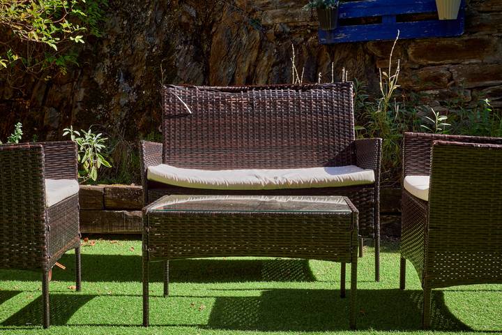 Villa voor 2 personen, met tuin en whirlpool in Noord-Spanje