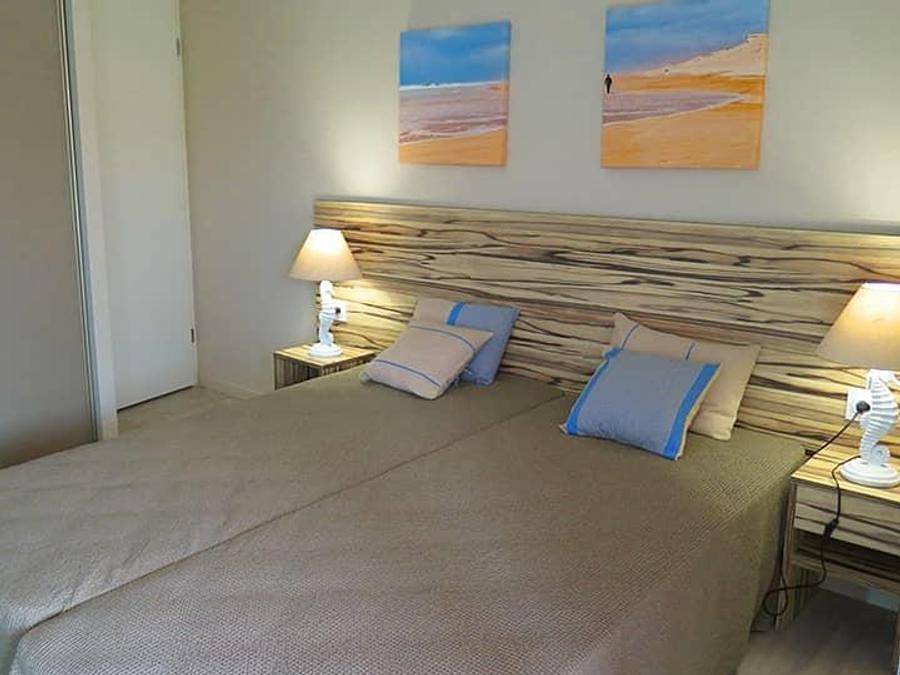 Résidence Les Sables d'Or - Wohnung 6 personen - T3 in Vieux-Boucau-les-Bains, Côte d’Argent