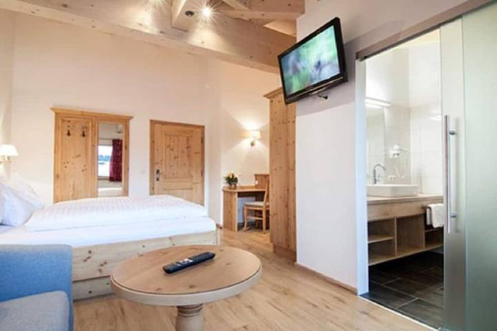 Bauernhof für 2 Personen, mit Garten und Sauna in Ellmau