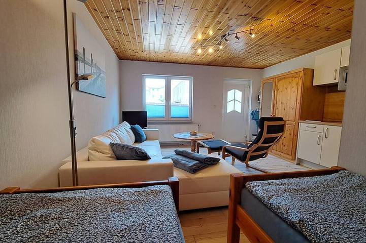 Bauernhof für 2 Personen, mit Terrasse, mit Haustier in Waren (Müritz) - 3