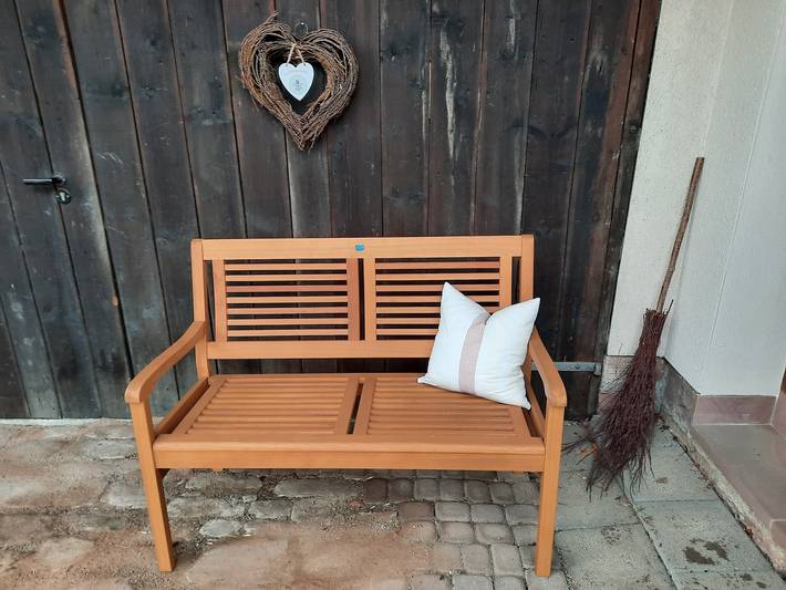 Ferienwohnung für 2 Personen, mit Balkon und Balkon/Terrasse im Spessart - 3