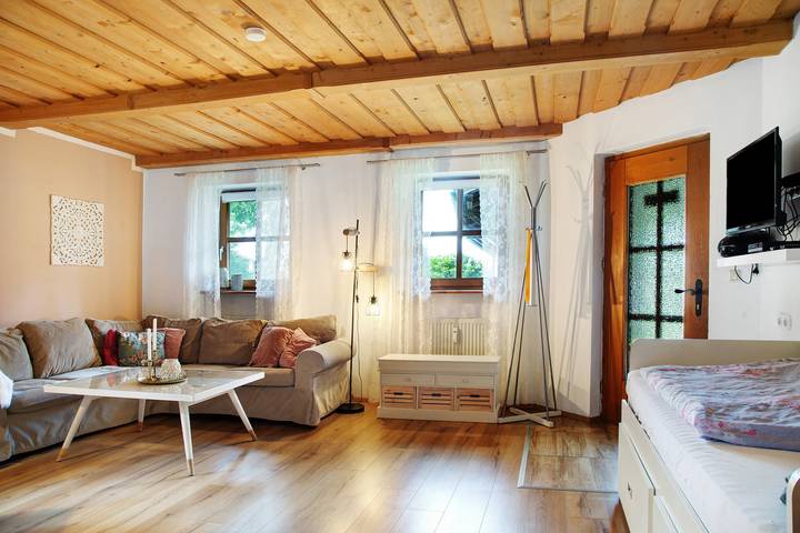 Ferienwohnung für 5 Personen, mit Garten und Sauna, mit Haustier in Hauzenberg - 3