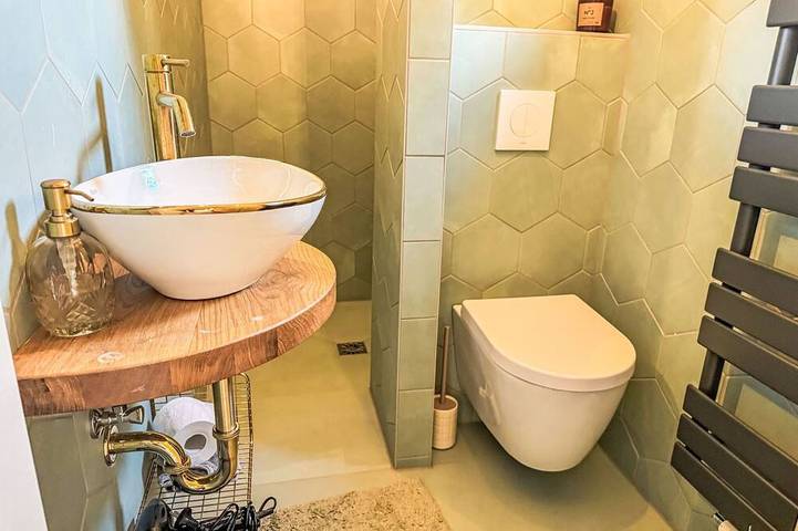 Ganze Wohnung, Hinterhov Koje in Beeskow, Region Oder - Spree