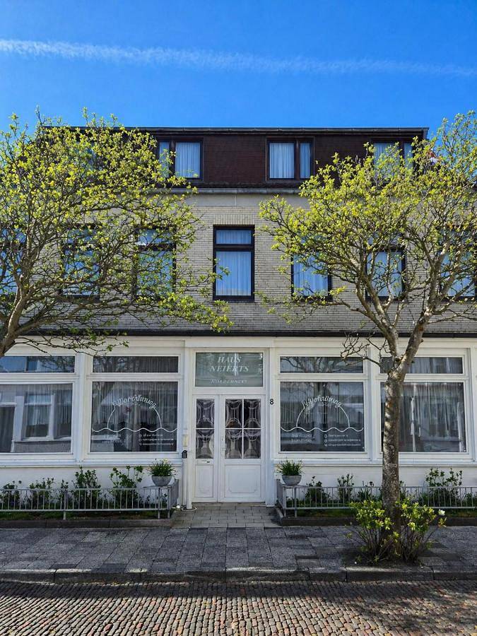 BnB für 2 Personen auf Norderney