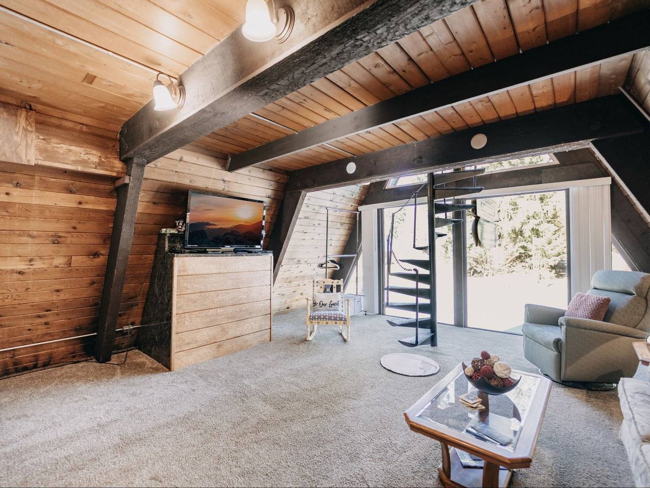 Ganze Wohnung, Haustierfreundliche Ferienwohnung "05Mbh" in Maple Falls, Mount Baker-Snoqualmie Nationalwald