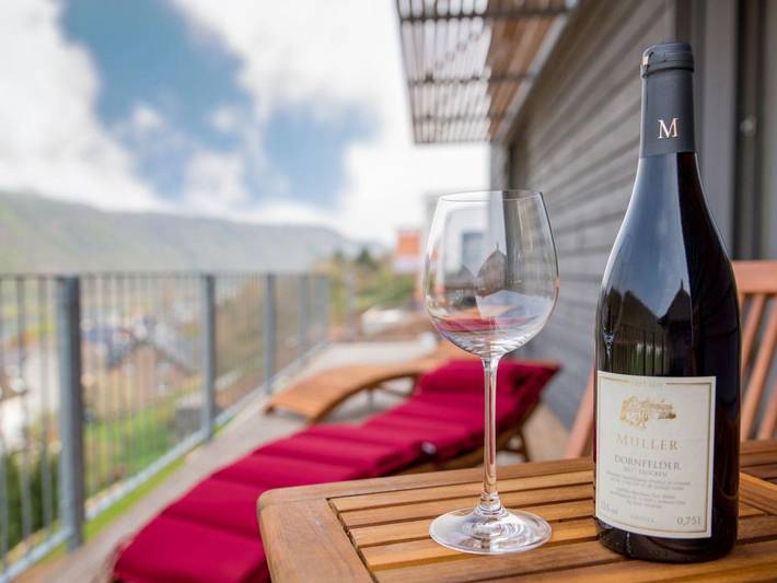 Ferienwohnung für 3 Personen, mit Balkon und Garten, kinderfreundlich an der Burg Eltz - 2