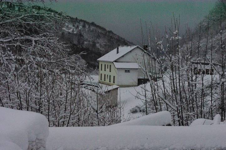 Cottage voor 15 personen, with sauna and balkon as well as tuin - 1