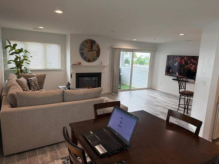 Apartamento de vacaciones para 8 personas, con balcón y vistas - 1