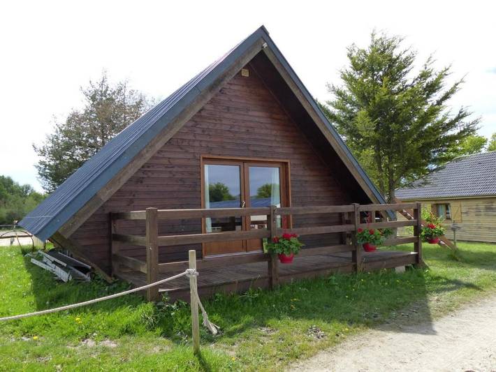 Location de vacances pour 2 personnes, avec jardin, animaux acceptés à Le Vernet - 2