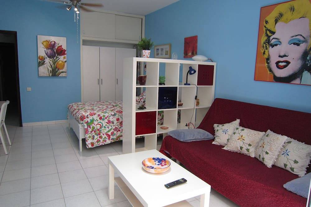 Apartamento entero, 100 meters from the beach. The apartment has a balcony and free Wifi. in Las Palmas de Gran Canaria Centre, Las Palmas de Gran Canaria