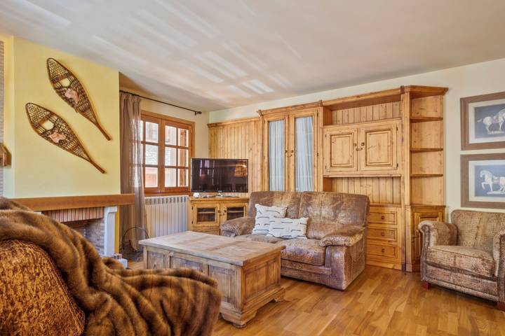 Gîte pour 6 personnes, avec balcon, animaux acceptés dans Grandvalira - 3