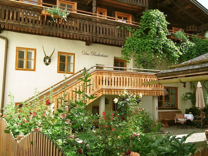 Ferienhaus für 4 Personen, mit Balkon und Garten, mit Haustier in Zell am See - 4