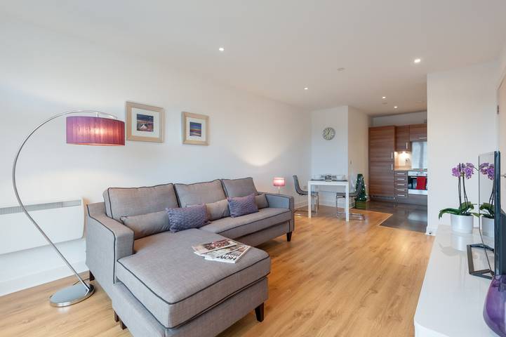 Gîte pour 2 personnes à Glasgow - 3