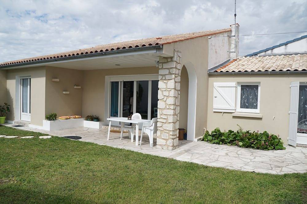 Maison à Châtelaillon Plage , calme avec jardin clos in Châtelaillon-Plage, Région de La Rochelle