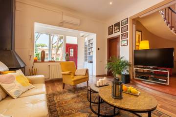 Casa Rural para 6 Personas en Casteldefels, Costa del Garraf, Foto 3