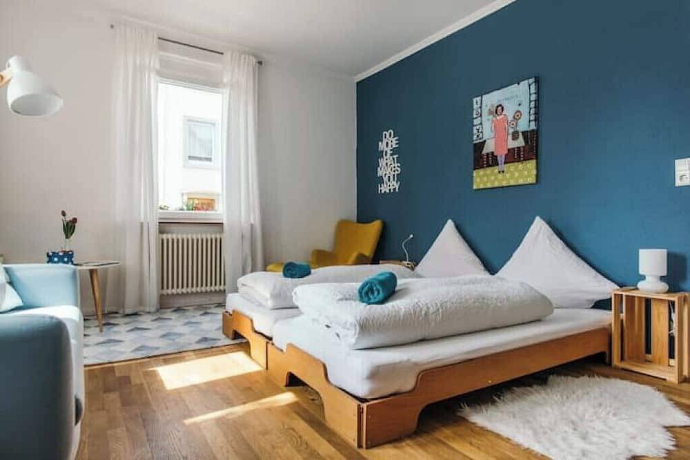 Uninah| Blaues Zimmer | seeglueck in Konstanz, Landkreis Konstanz