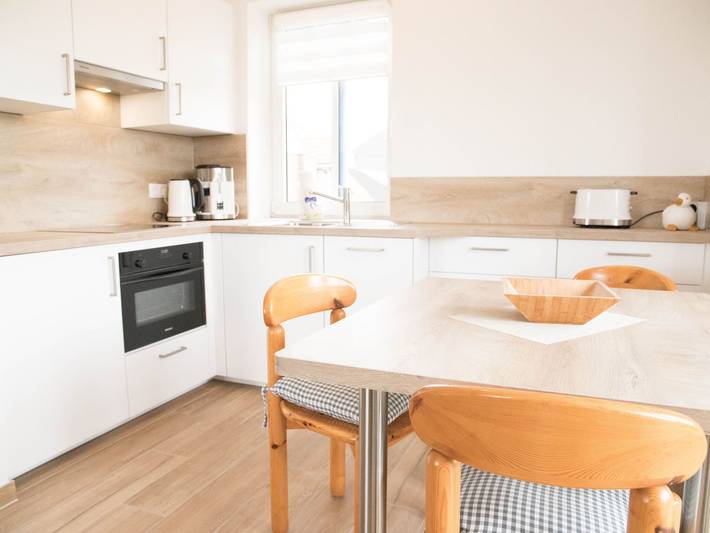 Ferienwohnung für 2 Personen, mit Balkon in Wangerland - 3