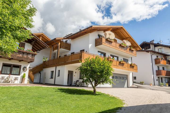 Ferienwohnung für 4 Personen, mit Balkon, mit Haustier im Dorf Tirol - 2