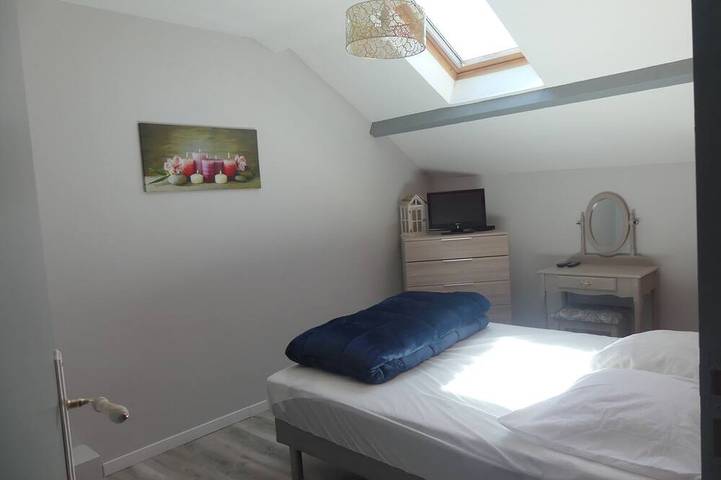 Location de vacances pour 6 personnes, avec jardin, animaux acceptés dans Tuffalun - 4