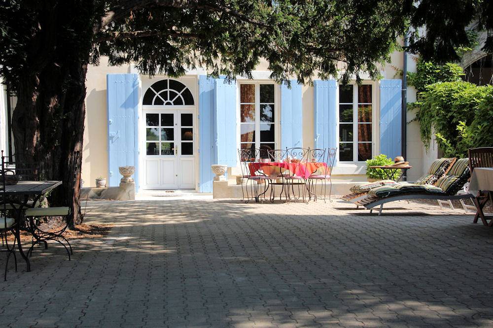 La Bellifontaine - Chambre Papillon in Capestang, Canal du Midi