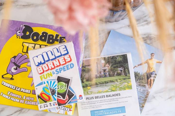 Gîte pour 4 personnes à Ingrannes - 3