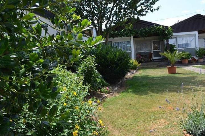 Bed and Breakfast für 4 Personen, mit Garten und Sauna - 1