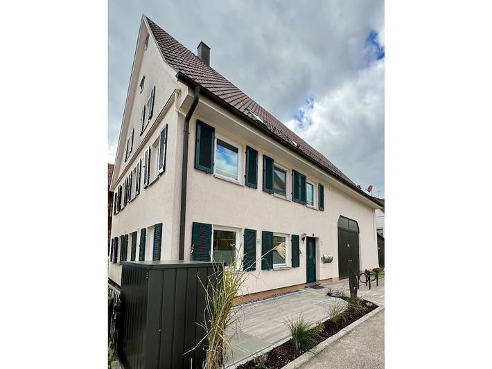 Ferienhaus für 3 Personen, mit Terrasse in der Stuttgart Region