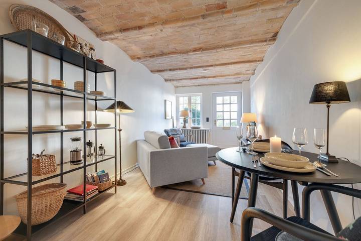Ganze Wohnung, Die „kleine Heimat“ befindet sich im Herzen von Keitum und ist für zwei Personen in Keitum, Sylt (Gemeinde)