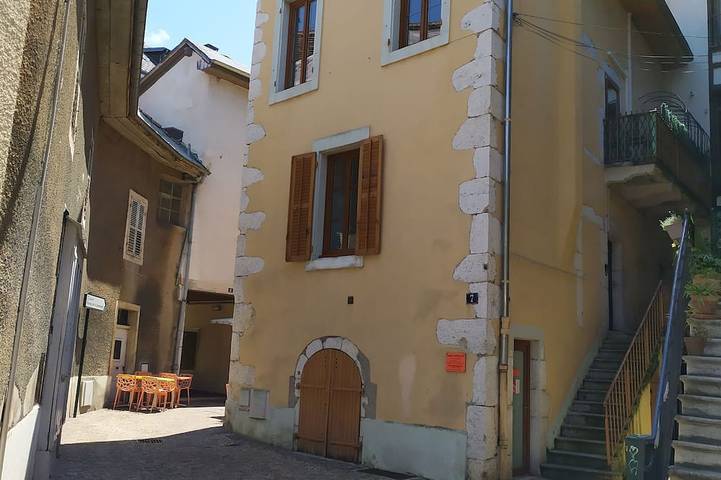 Apartamento de vacaciones para 3 personas - 1