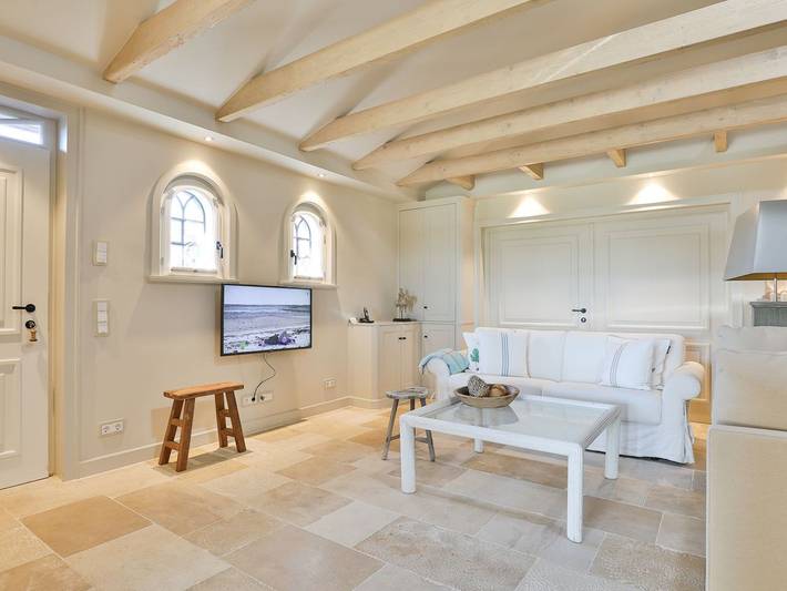 Chalet für 2 Personen, mit Garten und Terrasse, kinderfreundlich auf Sylt - 3