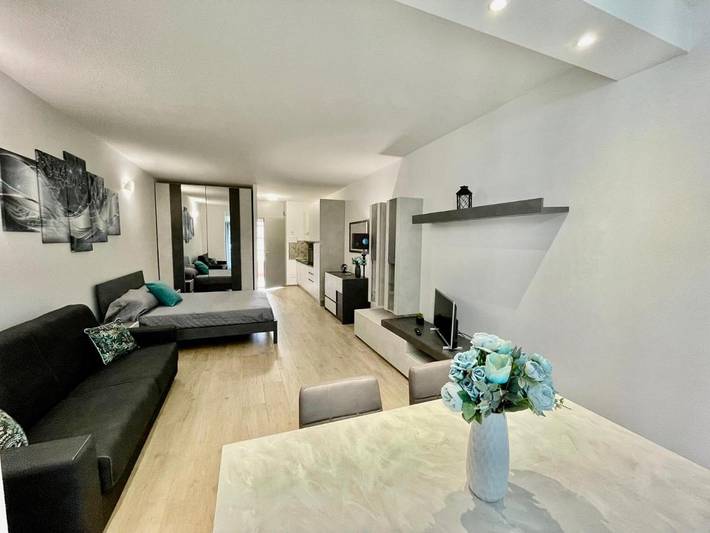 Ferienwohnung für 4 Personen, mit Pool in Marina di Bibbona - 4