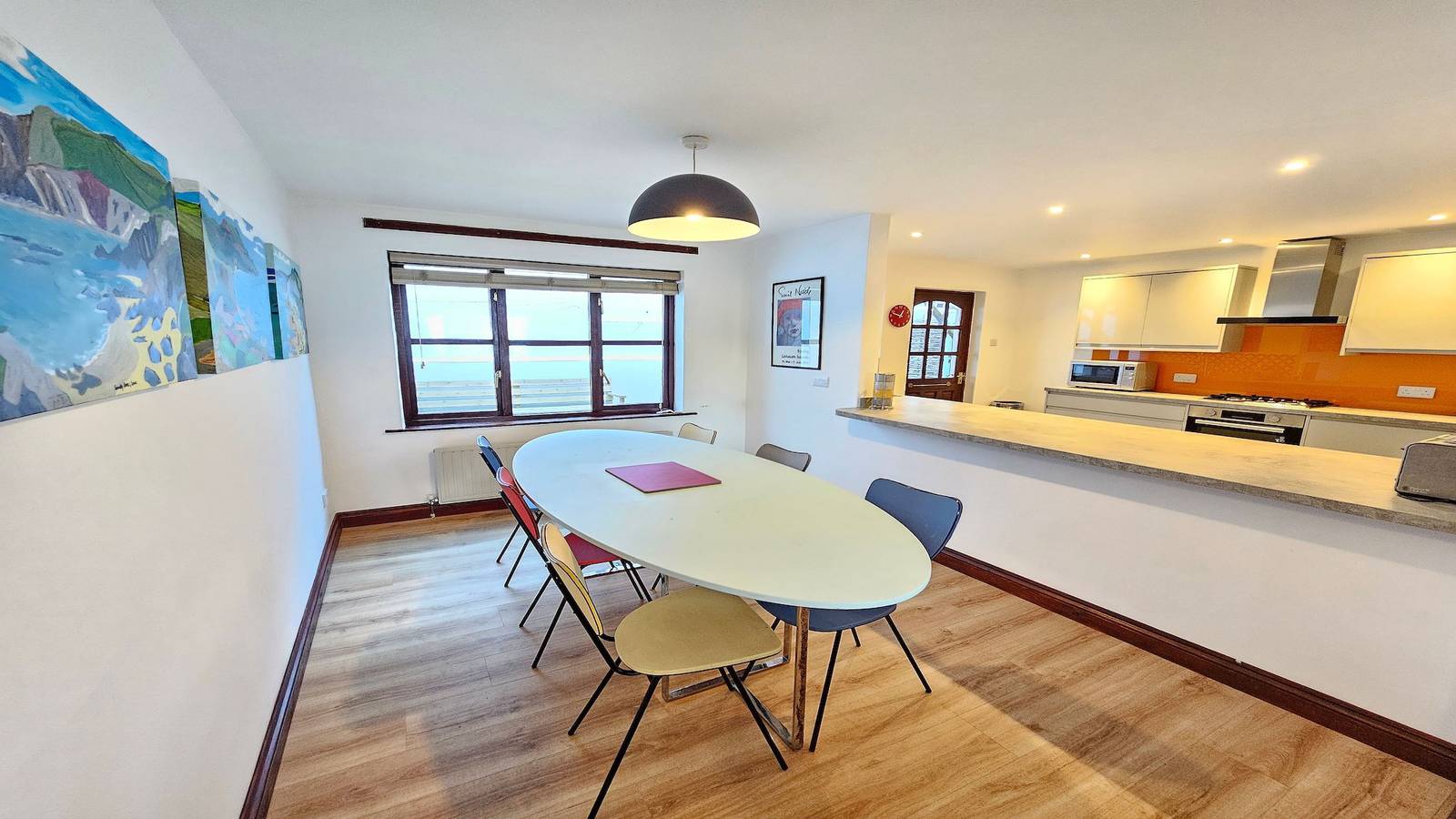 Rockham Bay View - Sleeps 6 | Mortehoe in Mortehoe, Devon