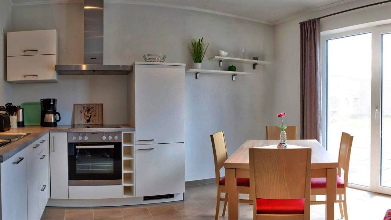 Ganze Wohnung, Ferienhaus Friedrichsmilde in Schrampe, Arendsee