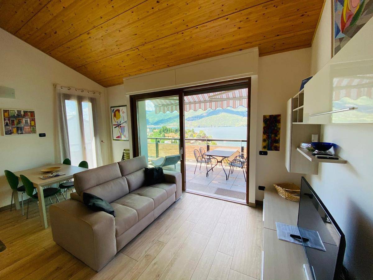 Ganze Wohnung, Bellavista Giulia on Lake Como in Dervio, Comer See