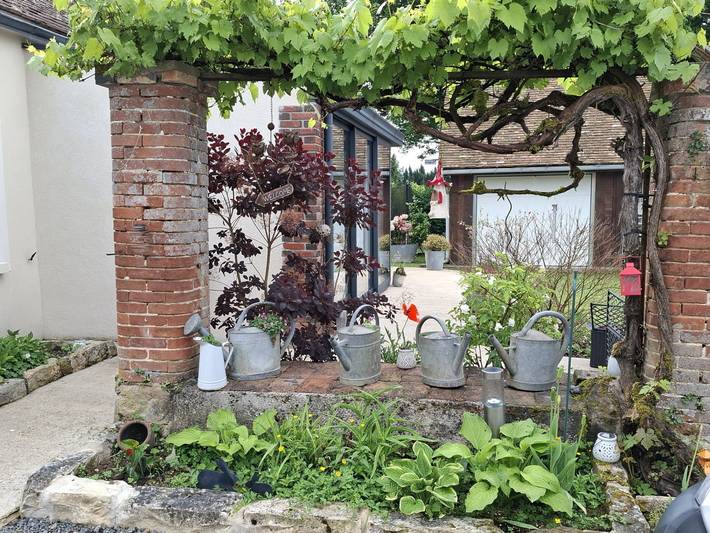 Gîte pour 4 personnes, avec jardin et terrasse dans Seine-et-Marne - 4